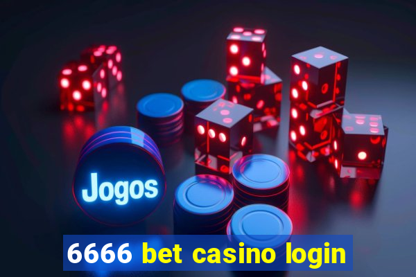 6666 bet casino login
